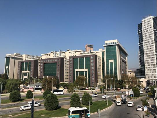 İzmir Bölge Adliye Mahkemesi