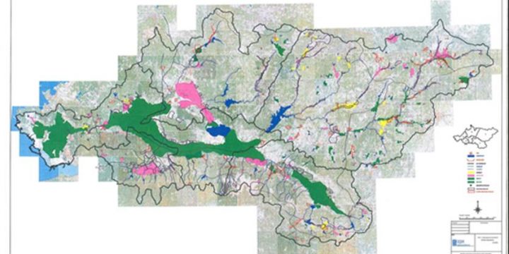 DSi Gediz Basin Masterplan work