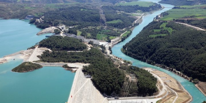 Imamoglu (Adana) Irrigation Project